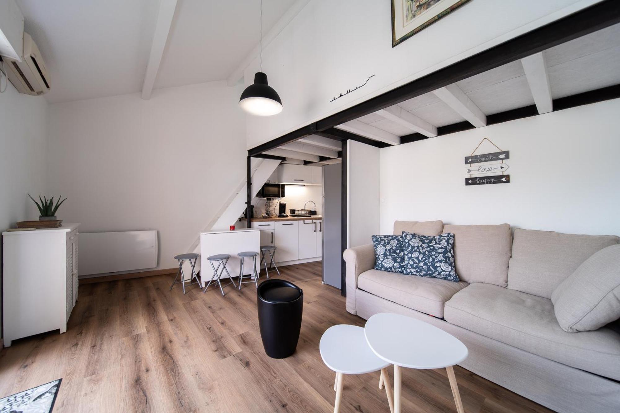 Atlantic Selection - Studio Ocean Side - A 200 Metres De L'Estacade Capbreton Dış mekan fotoğraf