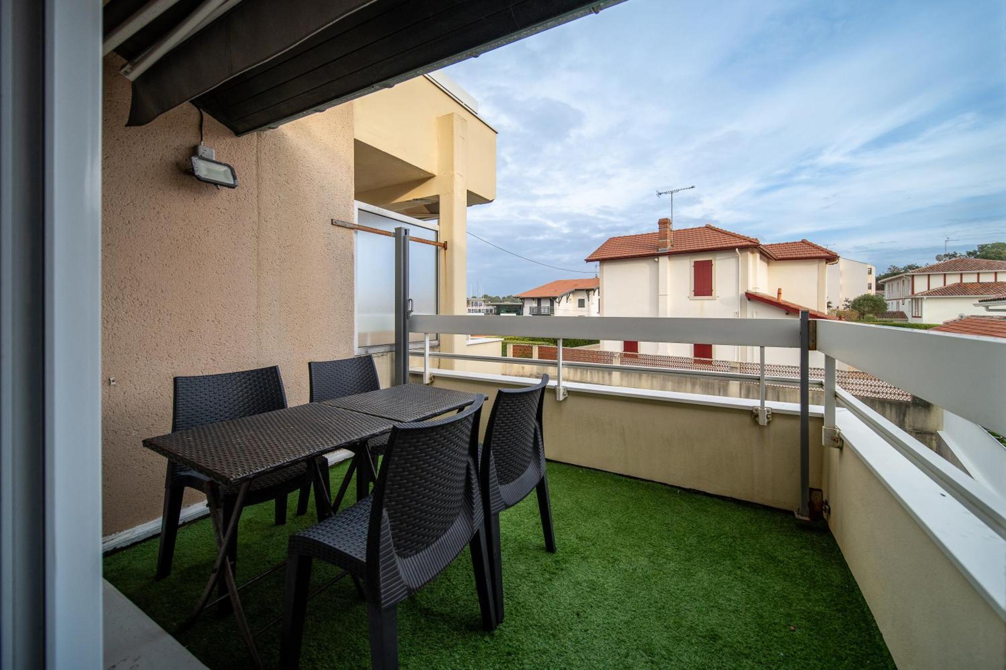 Atlantic Selection - Studio Ocean Side - A 200 Metres De L'Estacade Capbreton Dış mekan fotoğraf