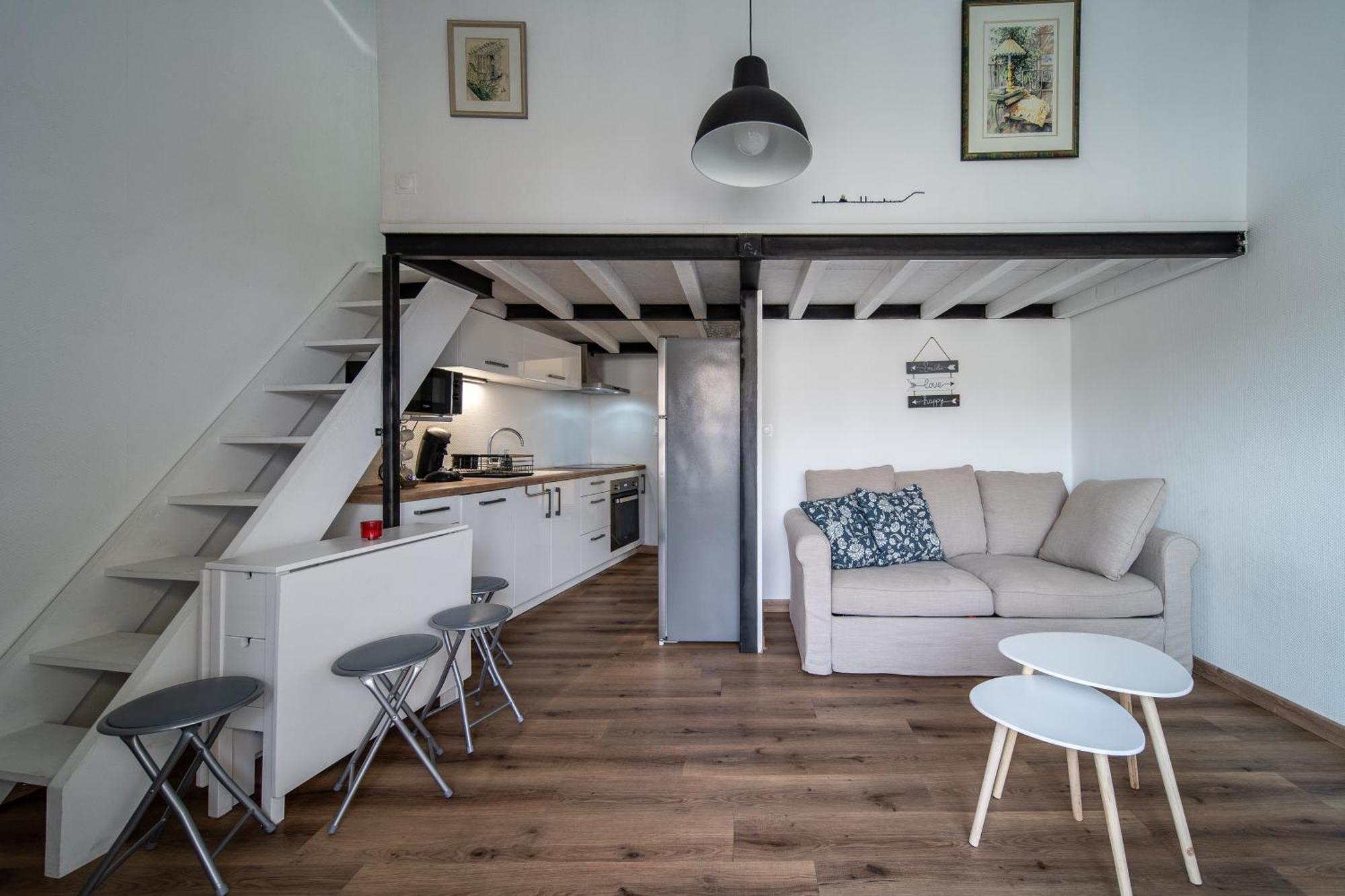 Atlantic Selection - Studio Ocean Side - A 200 Metres De L'Estacade Capbreton Dış mekan fotoğraf