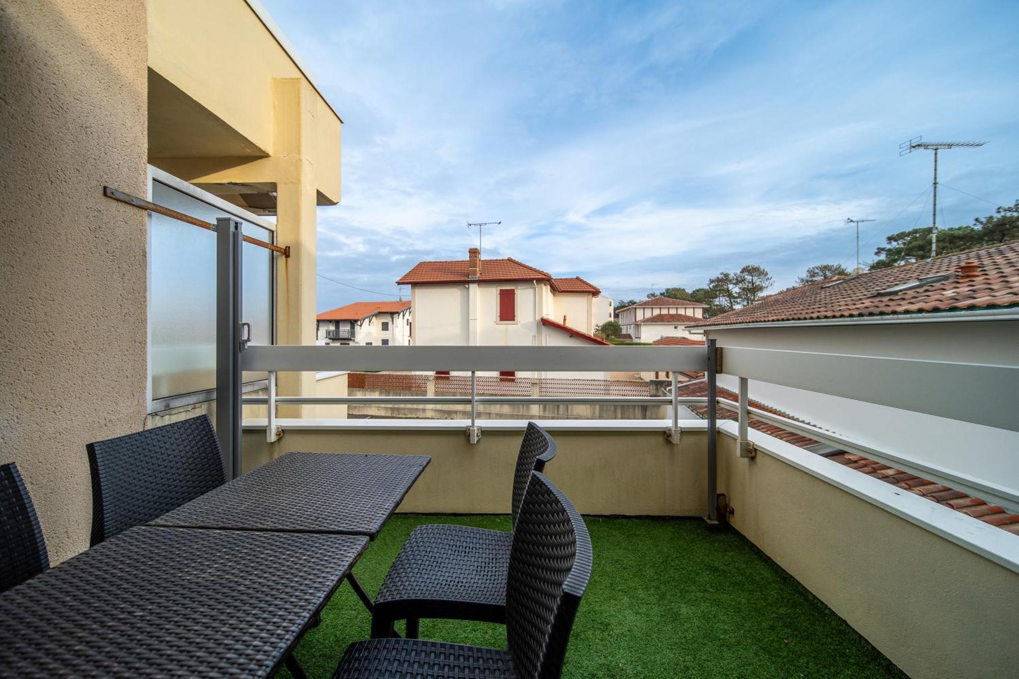 Atlantic Selection - Studio Ocean Side - A 200 Metres De L'Estacade Capbreton Dış mekan fotoğraf