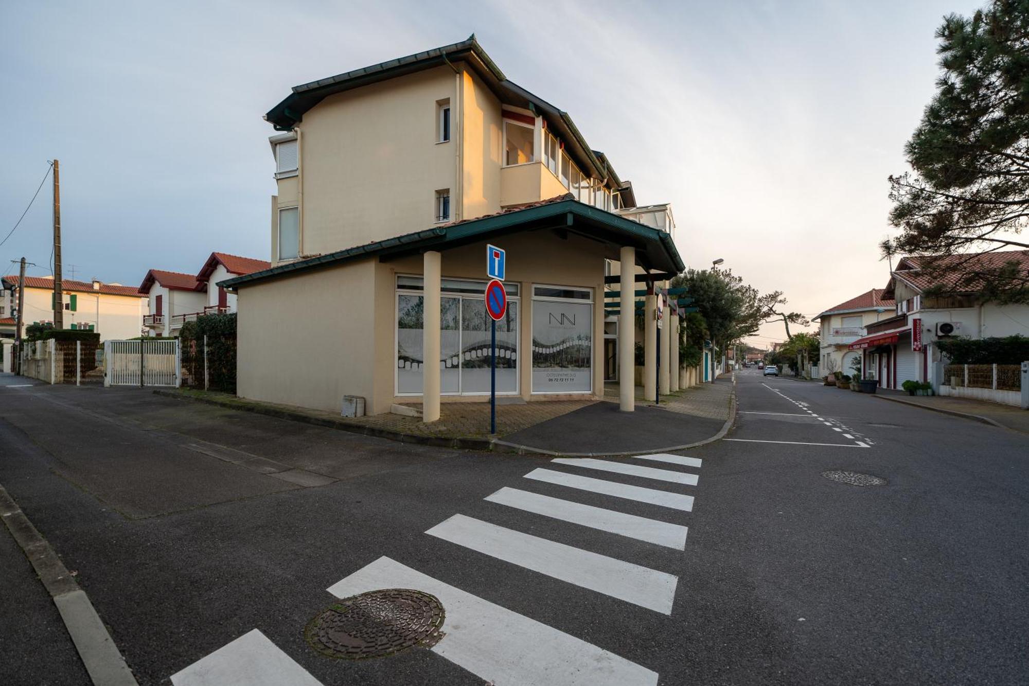 Atlantic Selection - Studio Ocean Side - A 200 Metres De L'Estacade Capbreton Dış mekan fotoğraf