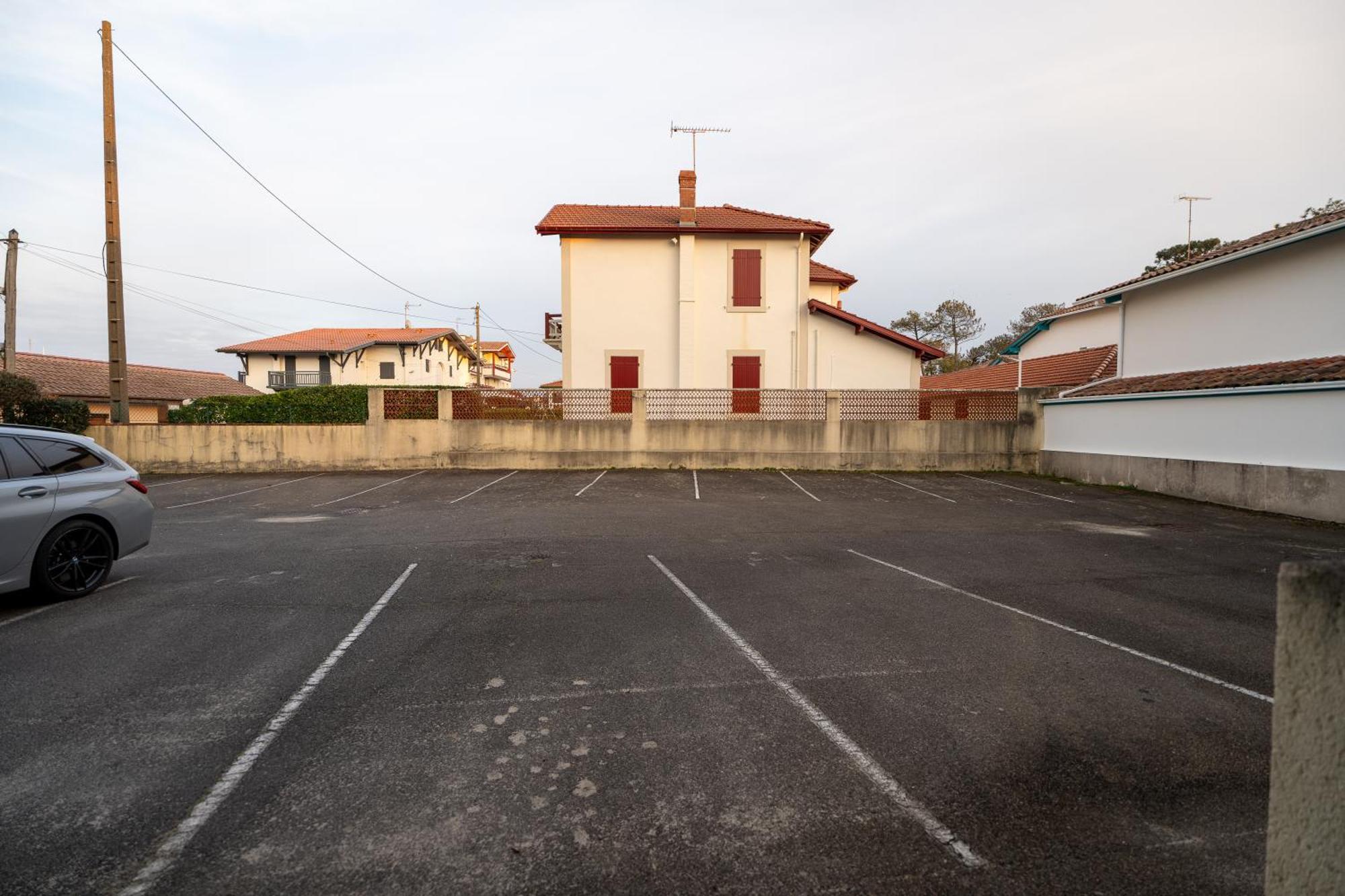 Atlantic Selection - Studio Ocean Side - A 200 Metres De L'Estacade Capbreton Dış mekan fotoğraf